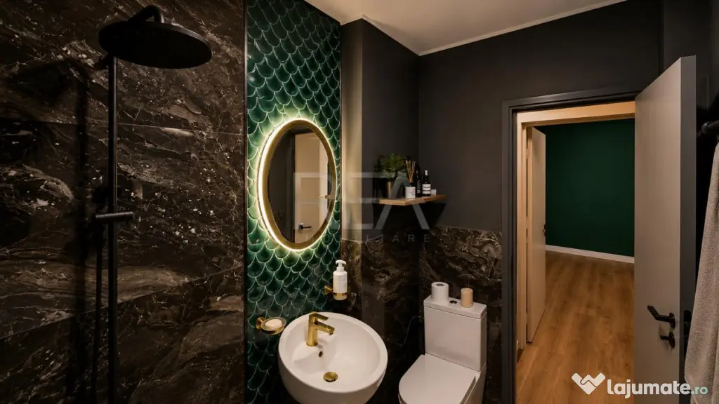 2 camere, renovat, Parcul Moghioroș