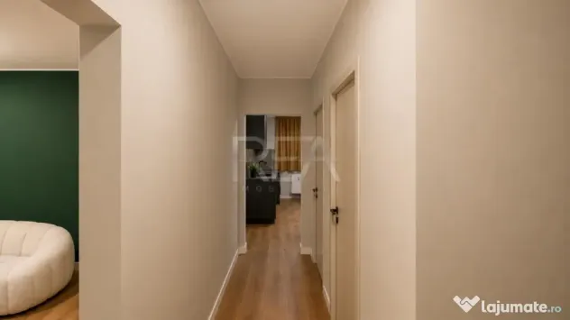 2 camere, renovat, Parcul Moghioroș