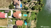 Vilă elegantă cu piscină și ieșire la Lac – Căciu... 