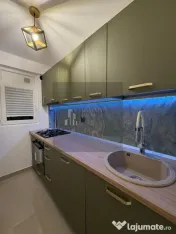 2 CAMERE - SECTOR 4 - BRANCOVEANU - RENOVAT/MOBILAT