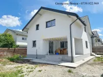 Vila individuala P M || 4 camere 3 bai ||teren 308mp ||Str.