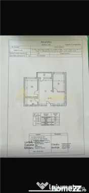 Apartament 3 camere 
