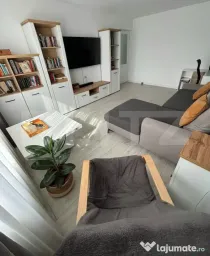 Apartament 2 camere, renovat cu parcare, 58 mp, zona Dancu