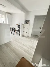 Apartament 2 camere, renovat cu parcare, 58 mp, zona Dancu 