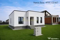 Casa individuala - 4 Camere 2 Bai - teren 307mp
