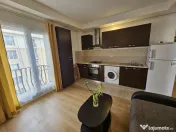 COSMOPOLIS - Apartament 2 camere tip studio, mobilat si utilat 