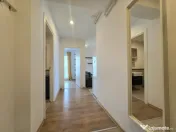 COSMOPOLIS - Apartament 2 camere tip studio, mobilat si utilat 