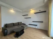 COSMOPOLIS - Apartament 2 camere tip studio, mobilat si utilat 