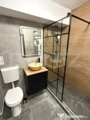 Apartament Nou, 2 camere, 50mp, Parcare, zona Garii 