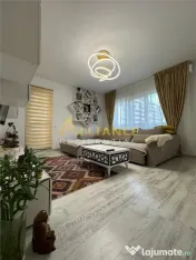 Apartament 2 camere si gradina Biruintei 