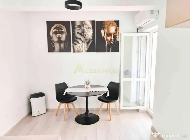 Apartament 2 Camere Mobilat si Utilat Sfanta Agnes Parcare i