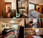 Apartament 4 camere, semidecomandat - zona Tractorul 