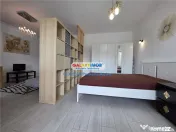 Garsoniera Premium situata la Gran-Via Plazza Romania 