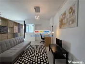 Garsoniera Premium situata la Gran-Via Plazza Romania 