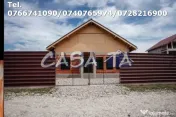 Casa 3 Camere P+M (la rosu), Balesti-Cartier Ceauru. 
