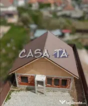 Casa 3 Camere P+M (la rosu), Balesti-Cartier Ceauru. 