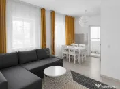 Apartament 2 camere, 2 bai, parcare subterana, zona 9 Mai, 