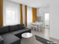 Apartament 2 camere, 2 bai, parcare subterana, zona 9 Mai,