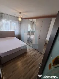 Apartament 3 camere, zona Astra, decomandat, mobilat