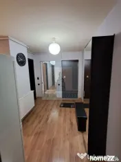 Apartament 3 camere, zona Astra, decomandat, mobilat 