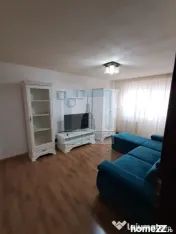 Apartament 3 camere, zona Astra, decomandat, mobilat 
