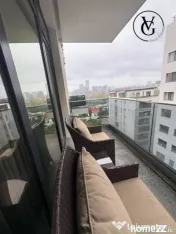 Apartament 2 camere | Barbu Vacarescu - Pescariu | Bloc 2018 