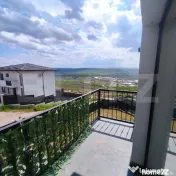 Duplex, 80 mp, vedere panoramica, zona Valea Lupului 