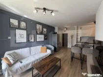 Apartament 3 camere, 65 mp, parcare, str.Oasului- Iris Resid