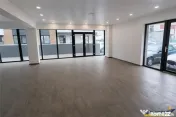 Spatiu comercial, 100 mp, 3 cai de acces, curent trifazic,Tr 