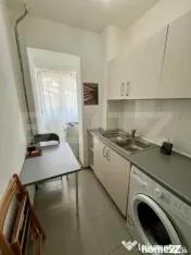 Garsoniera, 27 mp, AC, parter, zona Centrala 