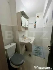 Garsoniera, 27 mp, AC, parter, zona Centrala 
