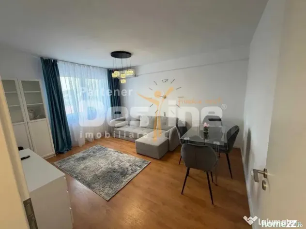 Apartament 2 camere, etajul 2 din 4, Zona Patria