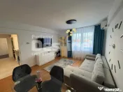 Apartament 2 camere, etajul 2 din 4, Zona Patria 