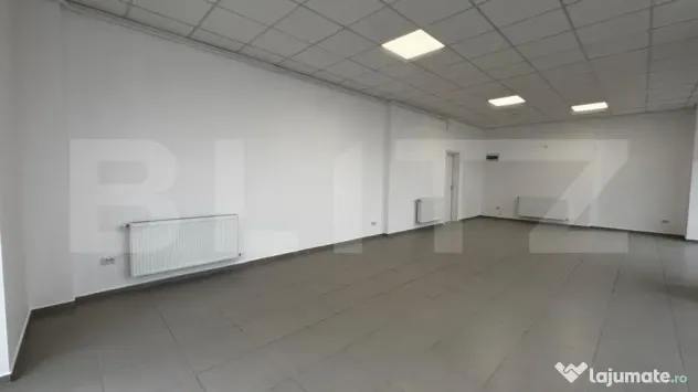 Spațiu comercial open space, parter, 65 mp, zona 1 Mai