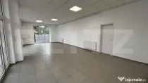 Spațiu comercial open space, parter, 65 mp, zona 1 Mai