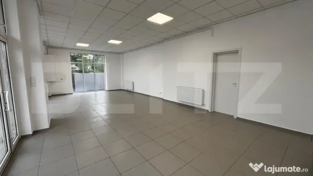 Spațiu comercial open space, parter, 65 mp, zona 1 Mai