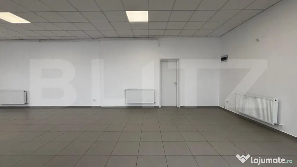 Spațiu comercial open space, parter, 65 mp, zona 1 Mai
