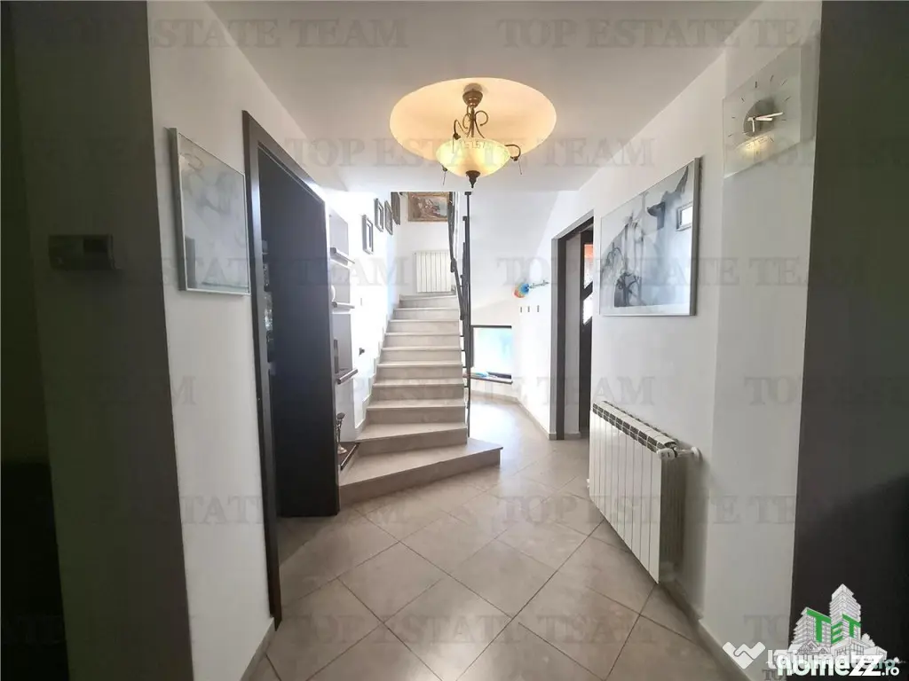 Casa Tip Duplex de Inchiriat/Corbeanca/ Natura, confort si i