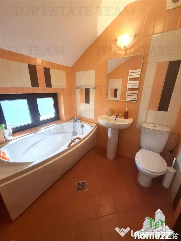 Casa Tip Duplex de Inchiriat/Corbeanca/ Natura, confort si i