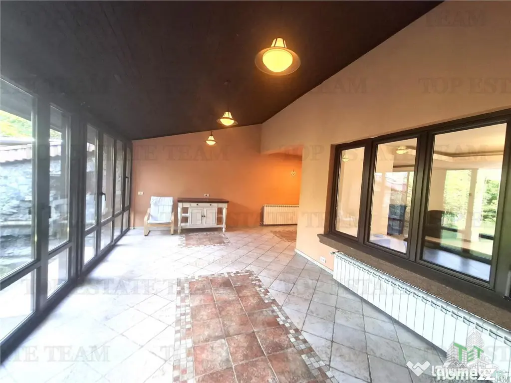 Casa Tip Duplex de Inchiriat/Corbeanca/ Natura, confort si i