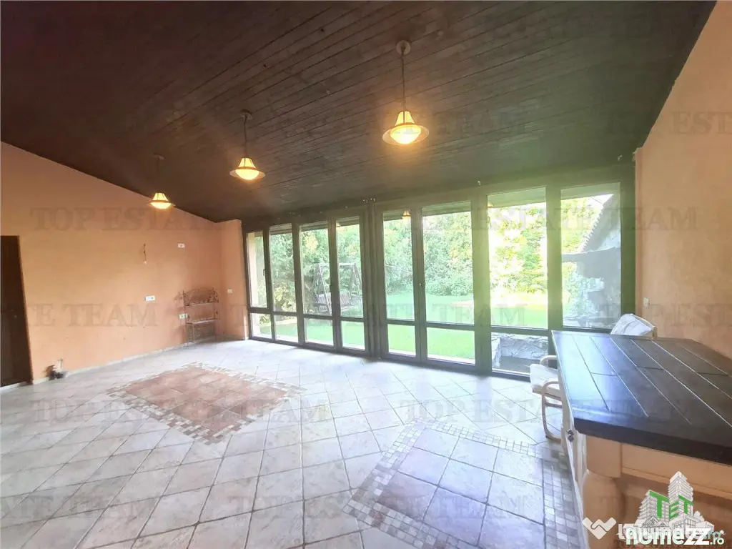 Casa Tip Duplex de Inchiriat/Corbeanca/ Natura, confort si i