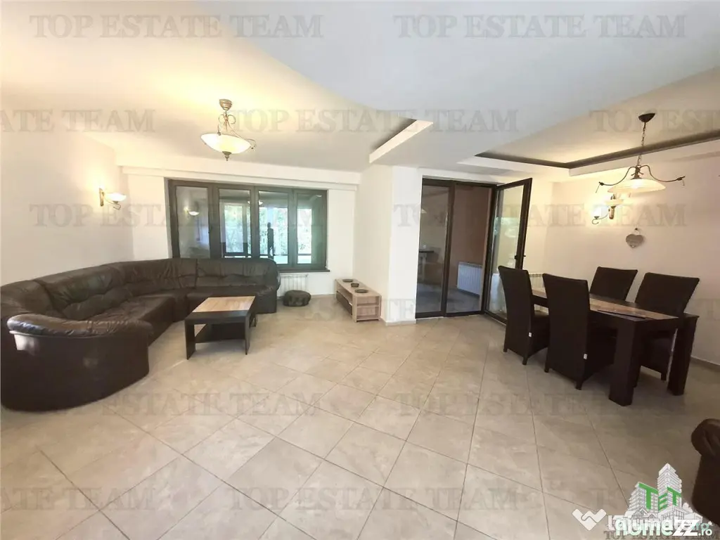 Casa Tip Duplex de Inchiriat/Corbeanca/ Natura, confort si i