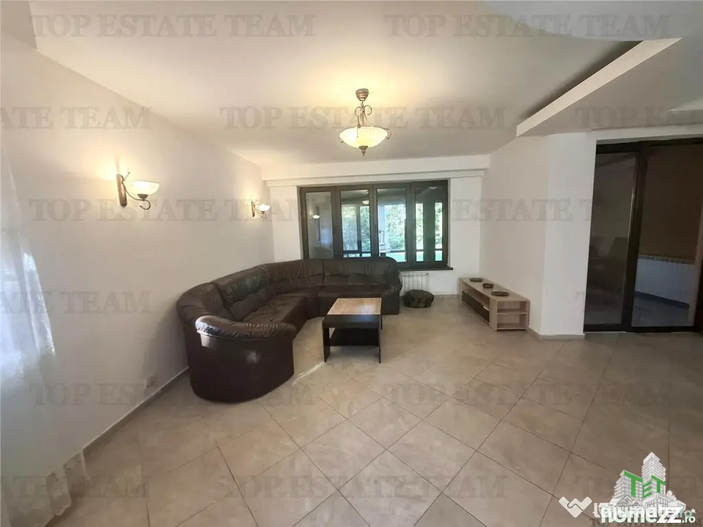 Casa Tip Duplex de Inchiriat/Corbeanca/ Natura, confort si i