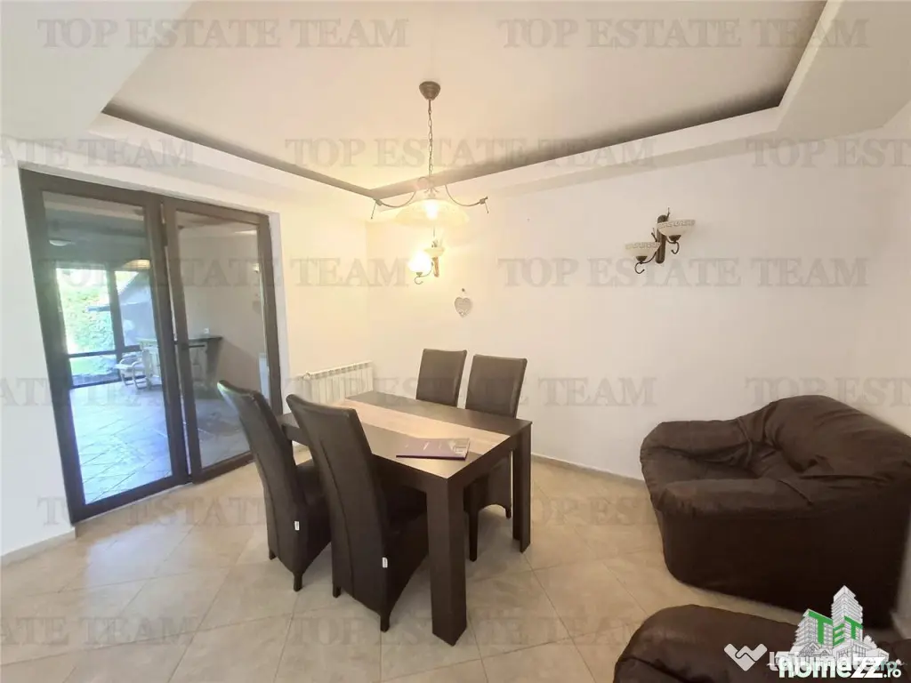 Casa Tip Duplex de Inchiriat/Corbeanca/ Natura, confort si i