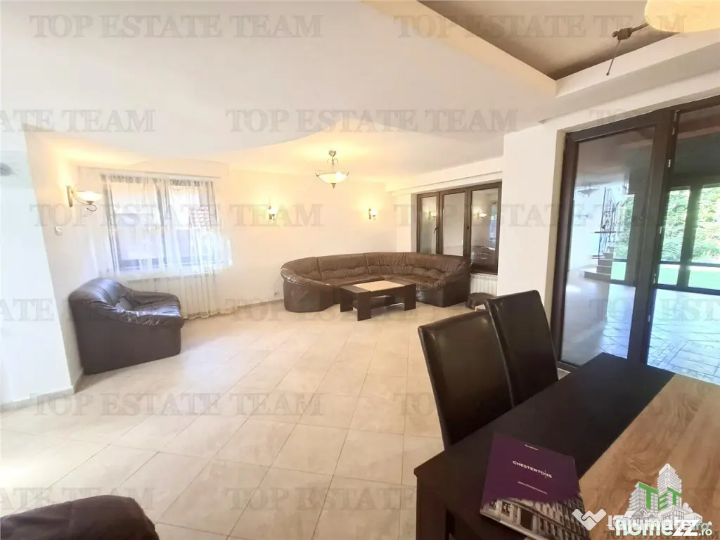 Casa Tip Duplex de Inchiriat/Corbeanca/ Natura, confort si i