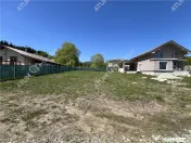 Peren intravilan de 600 mp cu PUZ in Tocile langa liziera pa 