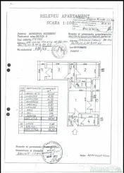 IULIU MANIU-METROU LUJERULUI, SEMIDEC., LIBER, TOTAL 71,19MP 