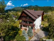 Casa / Vila ( P+1+M ) - Pensiune Zona Manastirea Humorului 