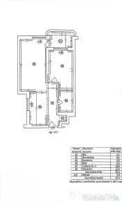 2 camere My Place Residence 