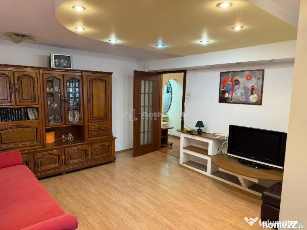3 cam Drumul Sarii, centrala termica, balcon, 10 min metrou